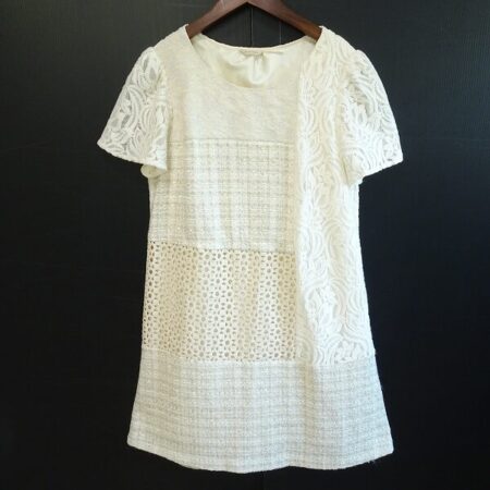 まっさらで感じの良さもゲット ローズティアラのワンピースを買取しました