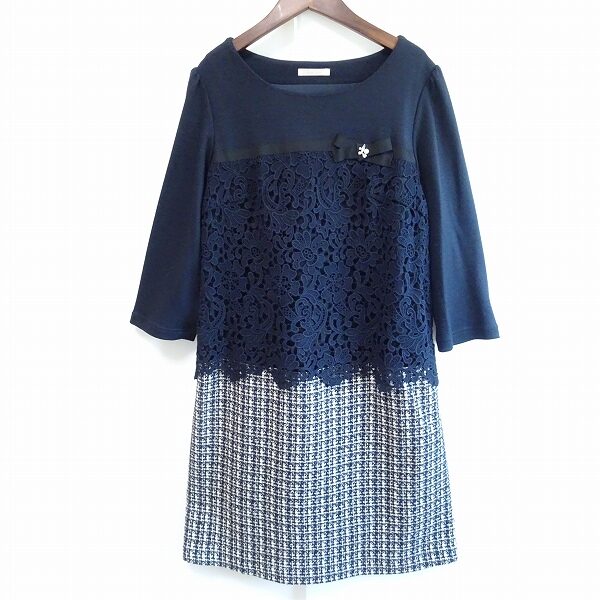 可愛いらしさが光る ローズティアラのAラインワンピースを買取しました