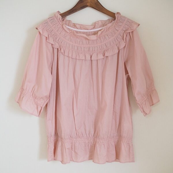 ローズティアラのカットソーを出張買取しました