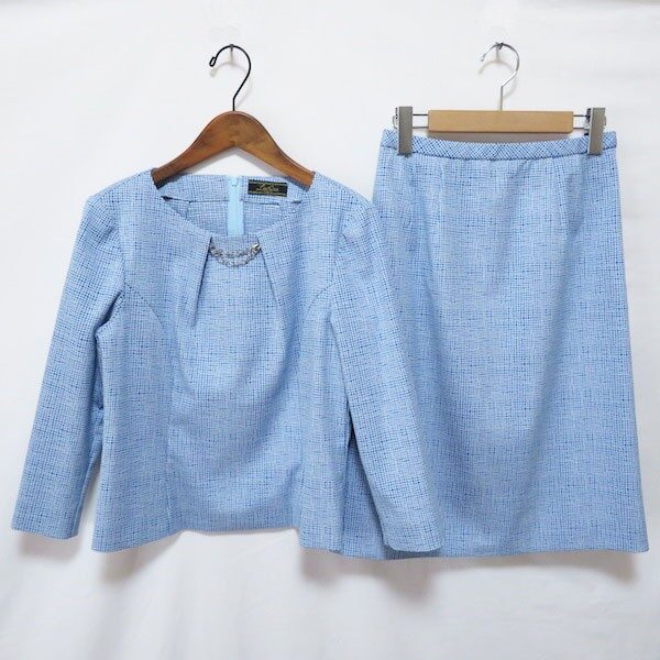 レリアンのセットアップを出張買取ご利用のお客様より買取しました