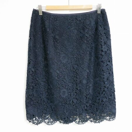 総レースならではの華やかさがある ローズティアラのスカートを買取しました