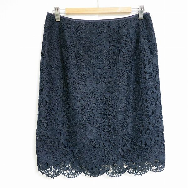 総レースならではの華やかさがある ローズティアラのスカートを買取しました