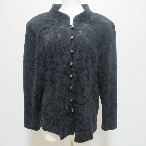 異素材で個性も演出 レリアンのジャケットを買取しました