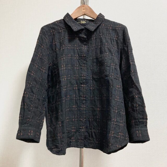 レリアンのシャツを出張買取ご利用のお客様より買取しました