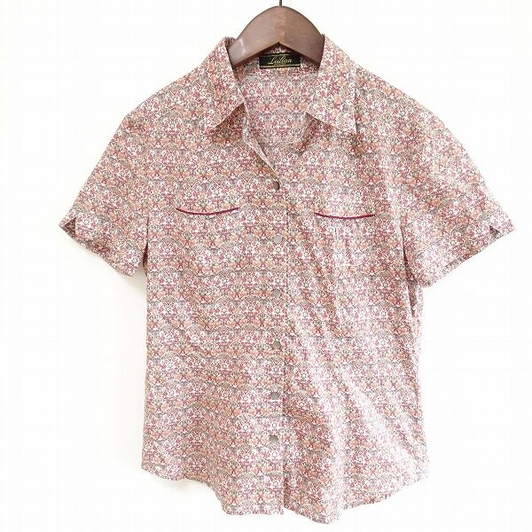 紳士服をにおわせる レリアンのシャツを買取しました