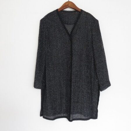 伊太利屋のカーディガンを買取しました！ワイドに着られる
