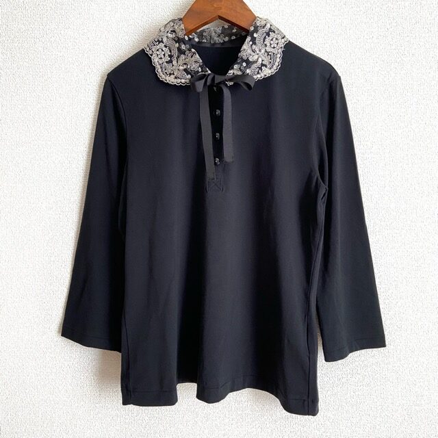 インゲボルグのカットソーを出張買取ご利用のお客様より買取しました