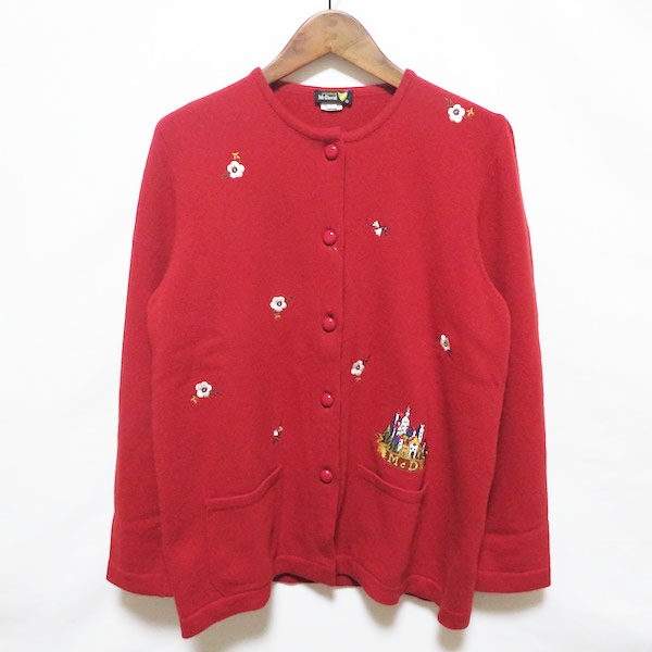 お城がかっこいい マックデイビッドのカーディガンを買取しました！