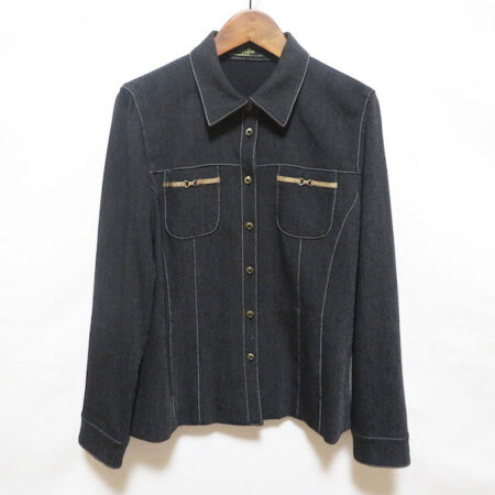 ステッチが美しい レリアンのジャケットを買取しました