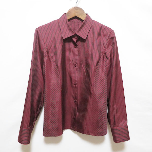 レリアンのシャツを出張買取ご利用のお客様より買取しました