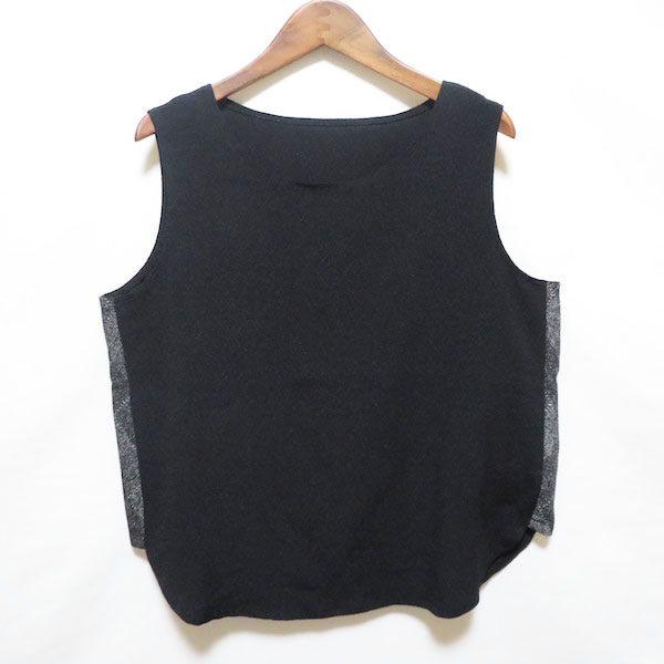 詩仙堂のカットソーを買取しました！ノースリーブでスッキリ着よう