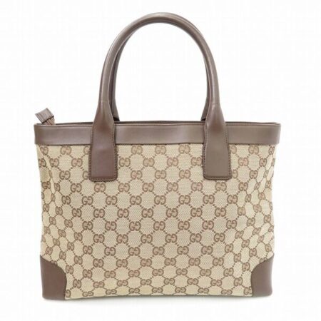 グッチのトートバッグを出張買取にて買取しました！