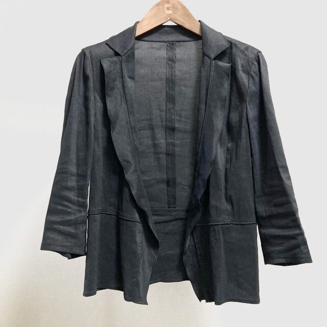 緊張感もある レリアンのジャケットを買取りさせていただきました