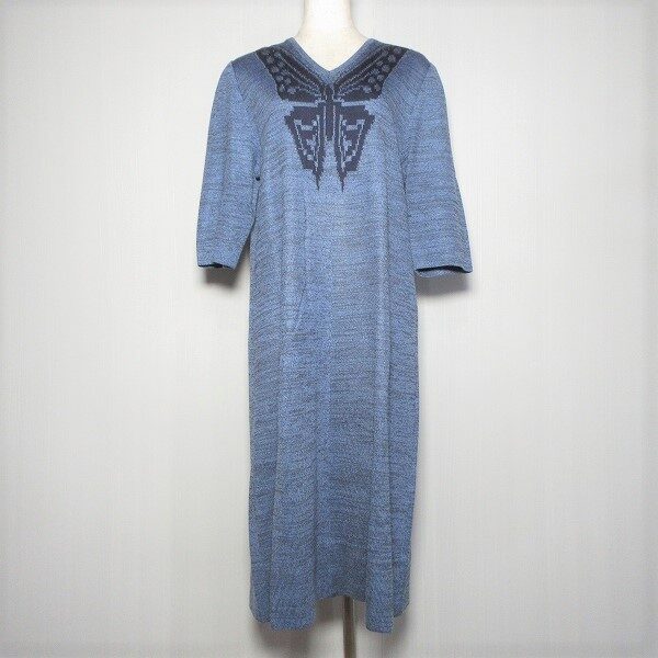 斉藤都世子のワンピースを店頭預り買取をご利用のお客様より買取しました