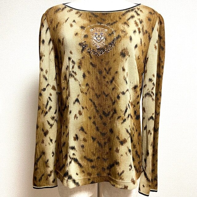 伊太利屋のカットソーを出張買取ご利用のお客様より買取しました