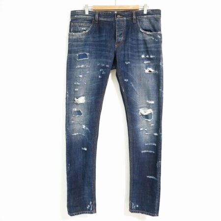 ドルチェ&ガッバーナのジーンズを買取しました！メンズ