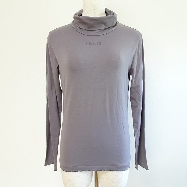 長期で着られる！ピンクハウスのカットソーを買取しました