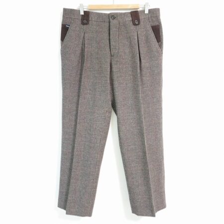 ドルチェ&ガッバーナのパンツを出張買取ご利用のお客様より買取しました