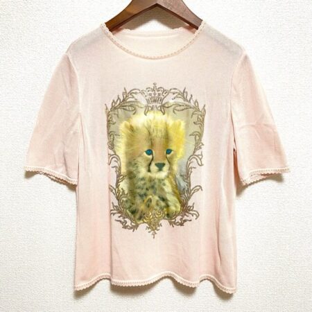 癒しをもらえる色と柄！伊太利屋のTシャツを買取しました