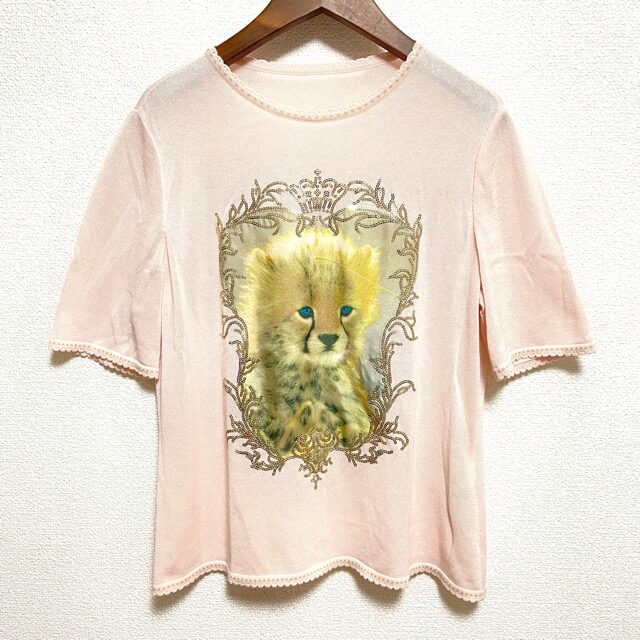 癒しをもらえる色と柄！伊太利屋のTシャツを買取しました