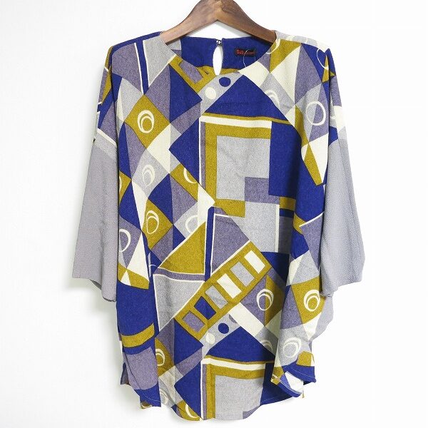 詩仙堂のチュニックを出張買取ご利用のお客様より買取しました