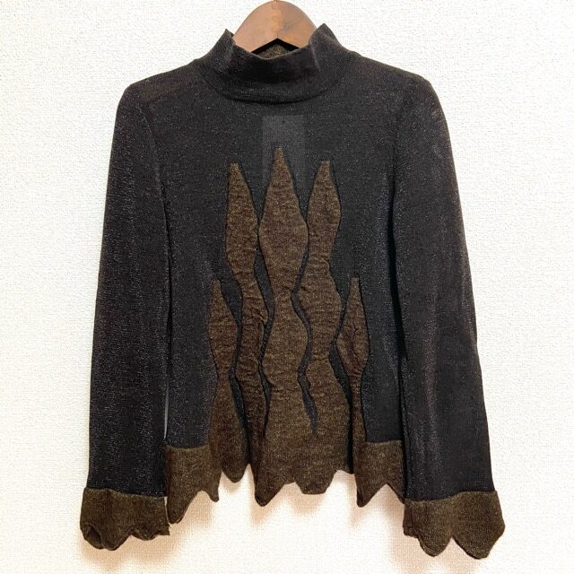 コーザノストラのニットを買取させていただきました