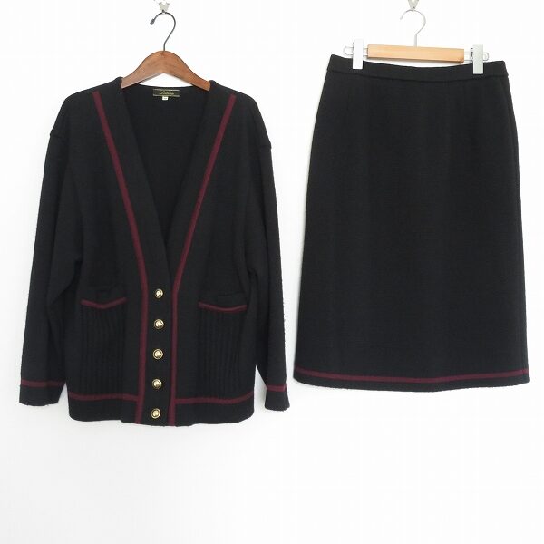 オシャレを維持しつつ手抜きもできる｜レリアンのセットアップを買取しました