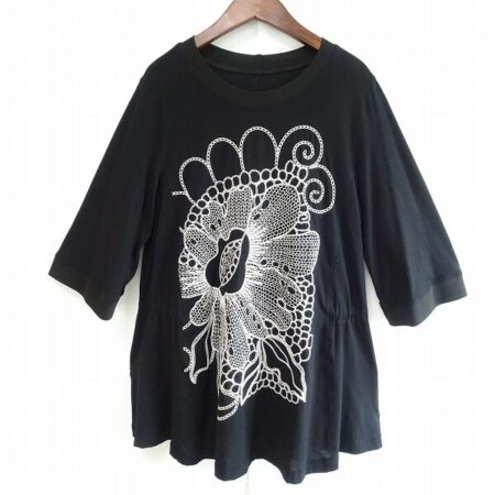 シックながらもインパクトあり！トクコのチュニックを買取しました