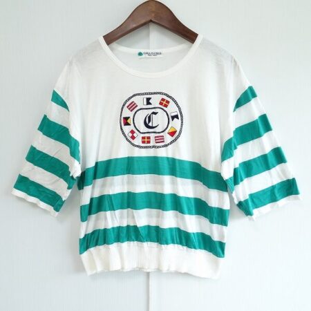 涼しい要素満載 キャラオクルスのカットソーを買取しました！