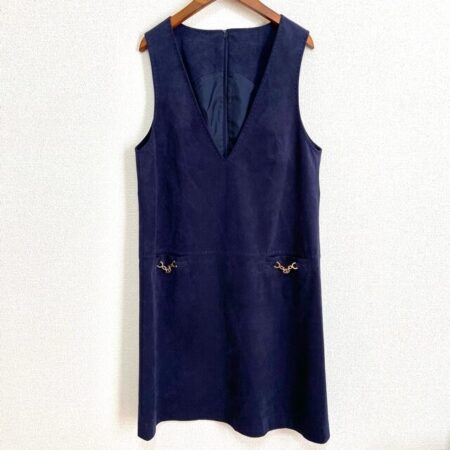 レリアン ジャンパースカートタイプのワンピースを買取しました