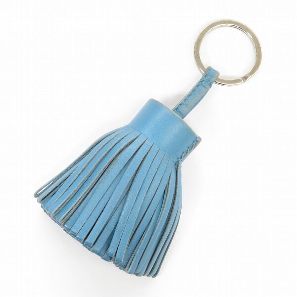 センスある色味とデザイン エルメスのチャームを買取しました