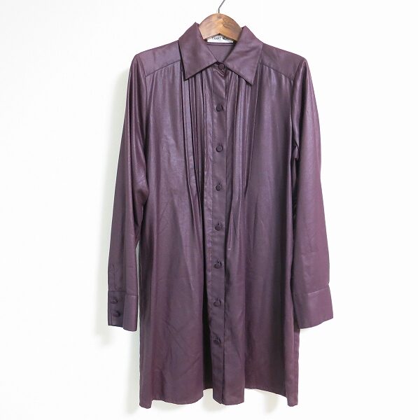 ハナエモリのチュニックを出張買取ご利用のお客様より買取しました