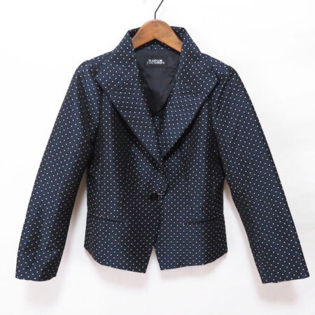 キュートとかっこいいの融合 マダムジョコンダのジャケットを買取しました