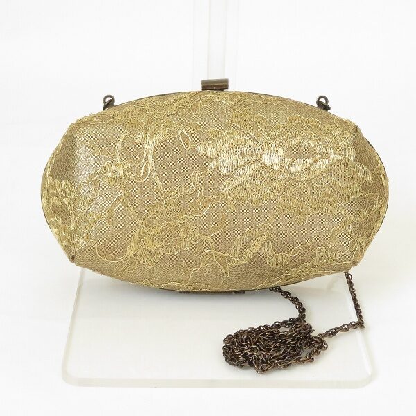 ミスアシダのクラッチバッグを出張買取しました!