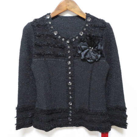 買取はサステナブル！ノコオーノのジャケットを買取いたしました