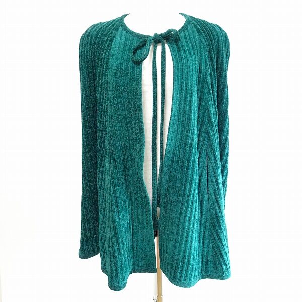 気軽に使えて安心 斉藤都世子のポンチョを買取しました