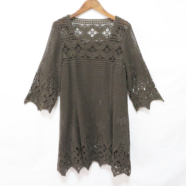 コーザノストラのワンピースを宅配買取ご利用のお客様より買取しました