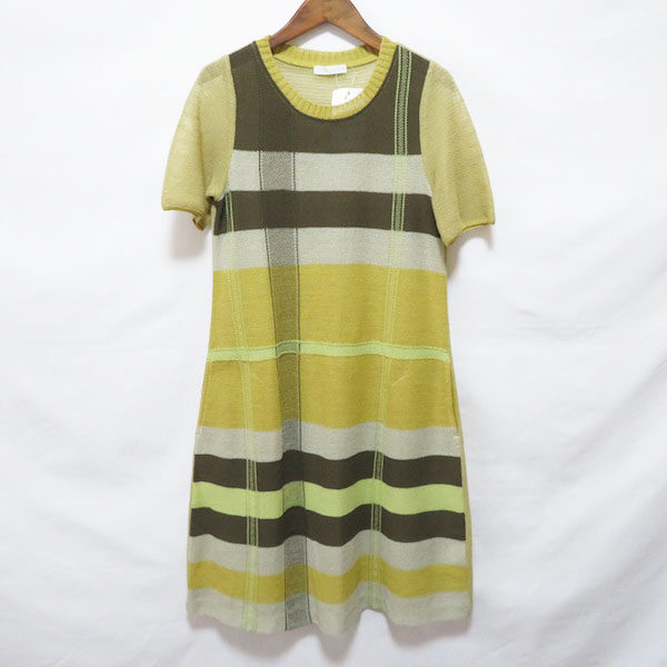 コーザノストラのワンピースを買取しました|珍しい柄で一味違う印象に