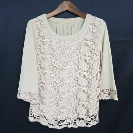 レース使いが楽しい コーザノストラのカットソーを買取しました