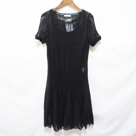 女性ならではの品も感じる コーザノストラのワンピースを買取しました