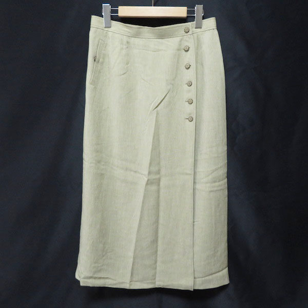 アクイールには査定のベテランが在籍!レリアンのスカートを買取いたしました