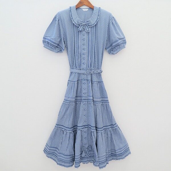 ワンピースカテゴリで大人気なピンクハウスのワンピースを買取いたしました