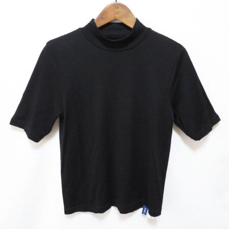 キャラオクルス ハイネック 黒カットソーを買取しました