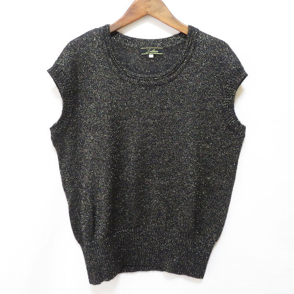 大切なお洋服は買取で手放そう！レリアンのニットを買取いたしました