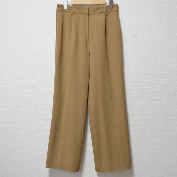 ストレートタイプでスラっと履ける インポートロッサのパンツを買取しました