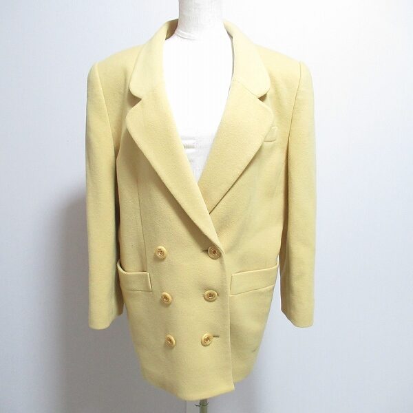 大人世代から人気のレリアンのジャケットを買取いたしました