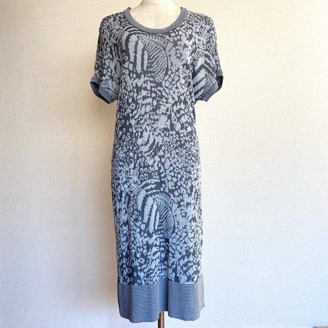 不思議だけれどゴージャスになるマダムジョコンダのワンピースを買取しました