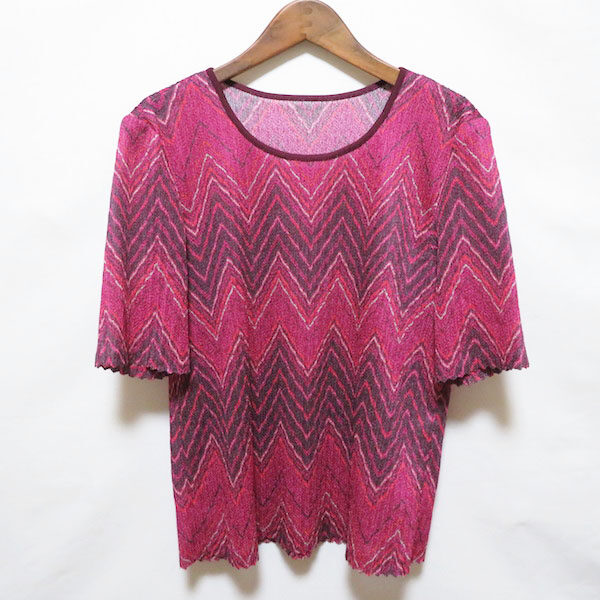 カラー使いが美しい レリアンのカットソーを買取しました