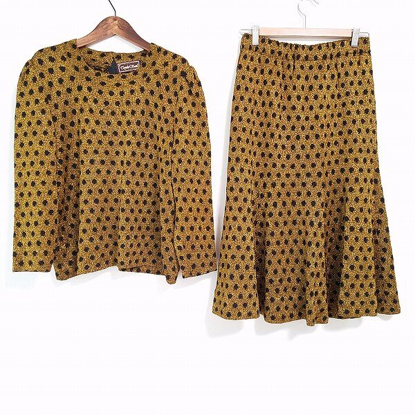 ラブリーに着られる 斉藤都世子のセットアップを買取しました