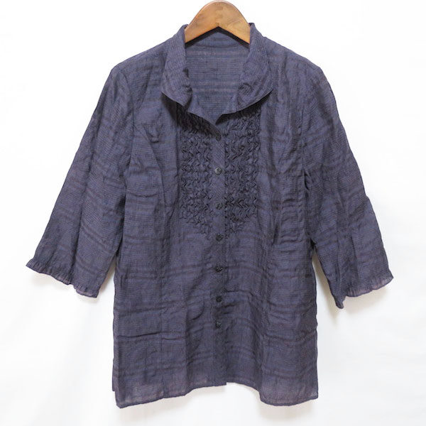 大人女性向けブランド人気!レリアンのシャツを買取いたしました